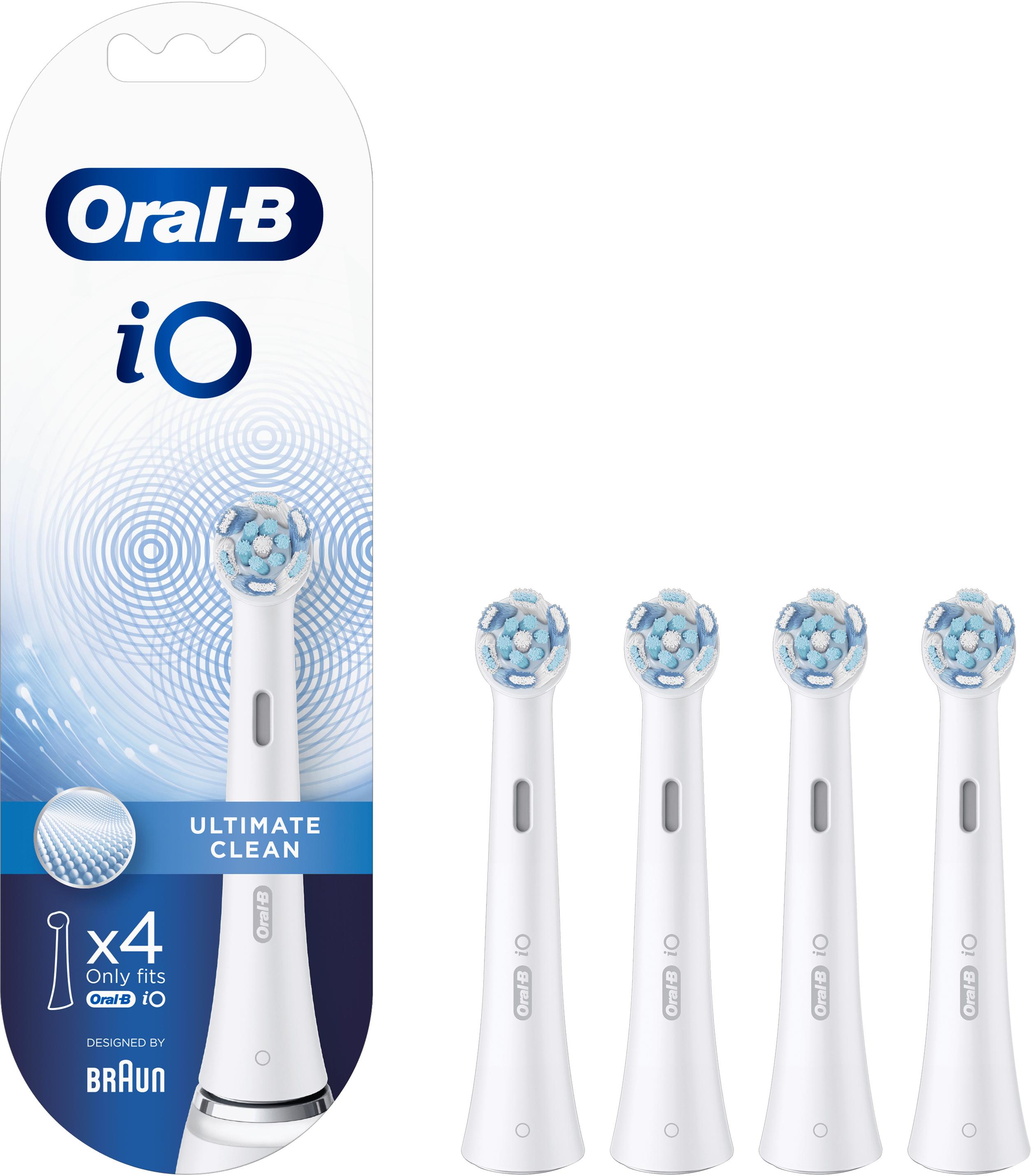 Accesorio ORALB IO CW4 FFS ULTIMATE CLEAN blanco